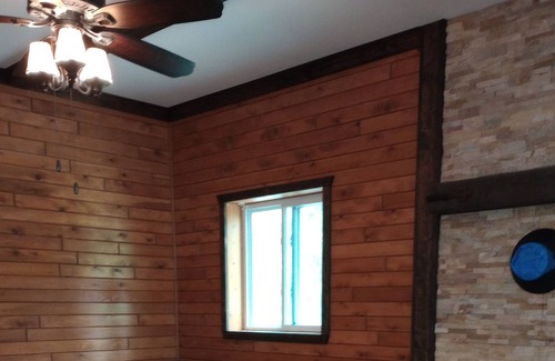 Ossineke House | Backroads Retreat! Firepit, close to hiking, side by side and/or quad trails.