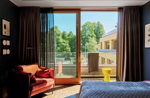 Central Stockholm Hotel | Backstage Hotel Stockholm