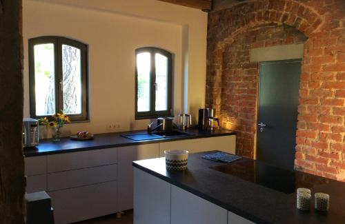 Stralsund Apartment | Backsteinspeicher Stralsund