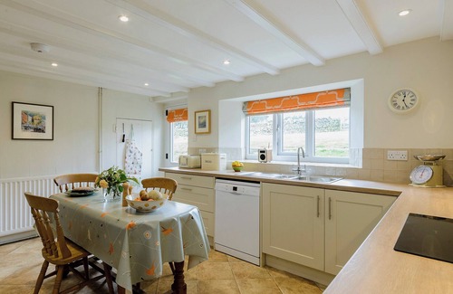 Bishop Auckland Cottage | Backstone Bank Farmhouse