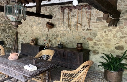 Valle de Cabuerniga Cottage | BACKWATER OF THE SAJA