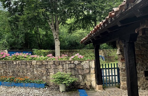 Valle de Cabuerniga Cottage | BACKWATER OF THE SAJA