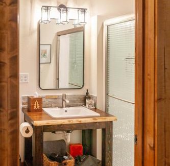 Carson Hotel | Backwoods Cabins