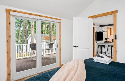 Mayfield House | Backwoods Cottage on Arbutus Lake