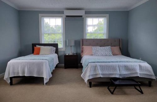 Ruffin House | Backwoods Family Getaway! 3 Bedroom house!