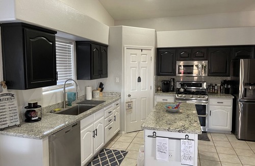 Yuma House | Backyard Escape with no cleaning fee or extra fees