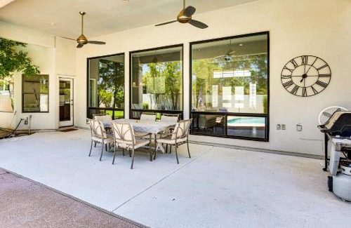 Buenavante House | Backyard Haven with Pool North Scottsdale Home!