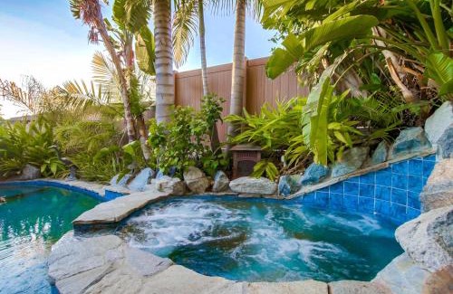 Middletown House | “Backyard Is OMG” Spa Pool BBQ Game Room Views