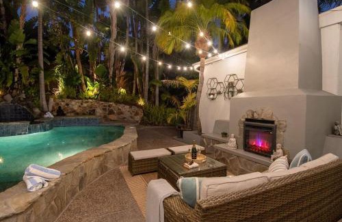 Middletown House | “Backyard Is OMG” Spa Pool BBQ Game Room Views