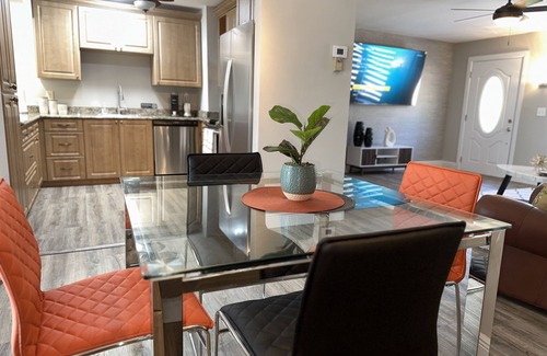 Port Saint Lucie House | Backyard Oasis, calm, quiet and peaceful. Just pack and come enjoy.