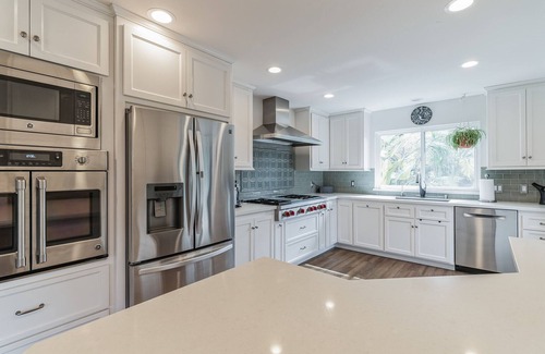 County Property House | Backyard Oasis in Santa Barbara