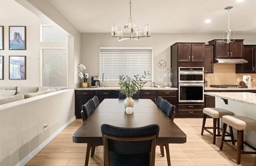 San Tan Valley House | Backyard Paradise w/Pool & Hot Tub : Spacious & Comfortable