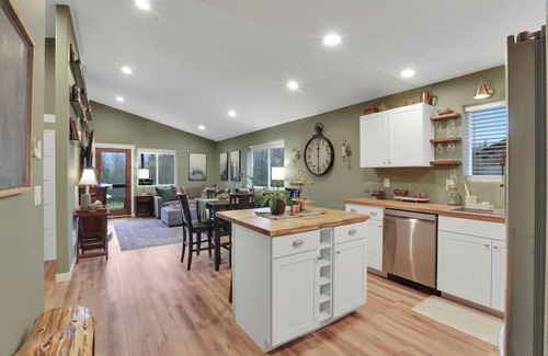 Sedro-Woolley House | Bacus Homestead Little House