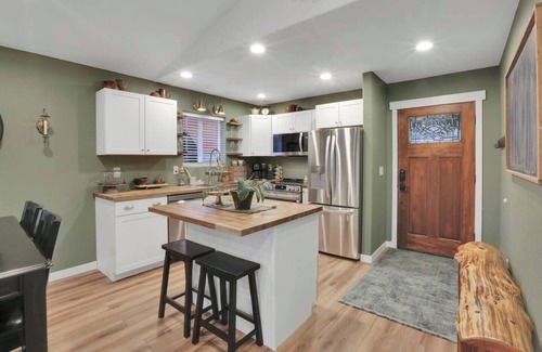 Sedro-Woolley House | Bacus Homestead Little House