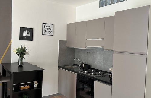 Bagni San Filippo Apartment | Bad and Breakfast La Balena Bianca House