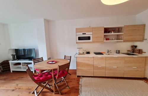 Untertschern Apartment | Bad Gastein Fallside Apartment