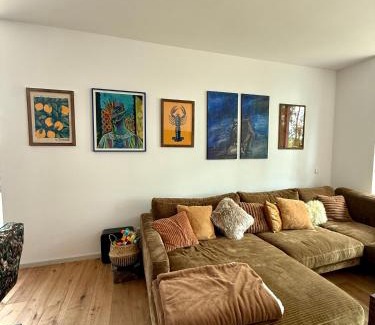 Bad Saarow Apartment | Bad Seerose mit Seeblick, Dachterrasse, Pool und Sauna