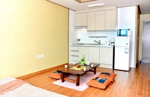 Gangjeong-dong House | Bada Wi Olle Pension