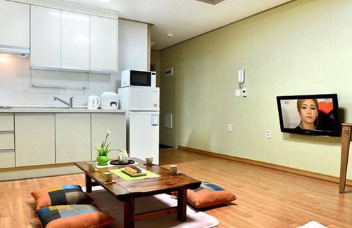 Gangjeong-dong House | Bada Wi Olle Pension