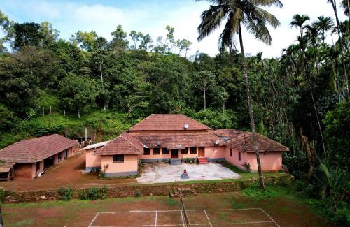Samse House | Badamane Jungle Stay - Jeep Ride & Mountain View
