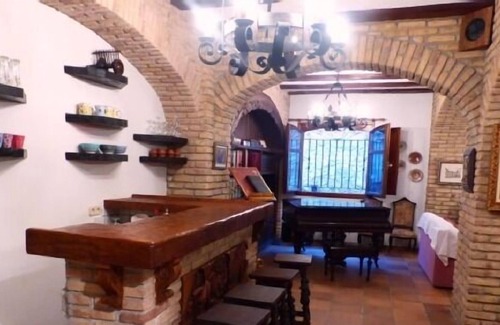 Badaran House | Badarán DiVino cottage for 18 people