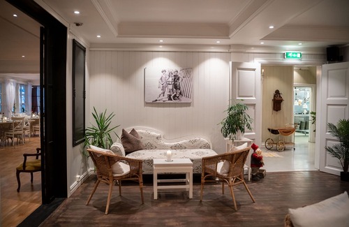 Holmsbu Hotel | Badehotellet
