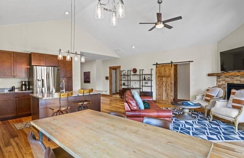 Loghill Village House | Badger Retreat on Golf Course