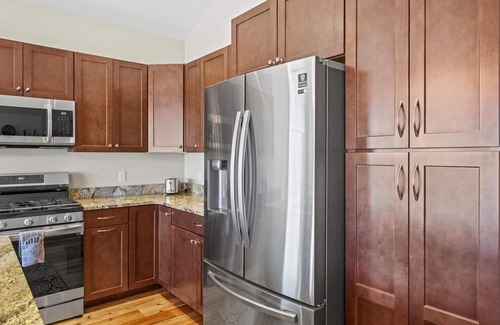Loghill Village House | Badger Retreat on Golf Course