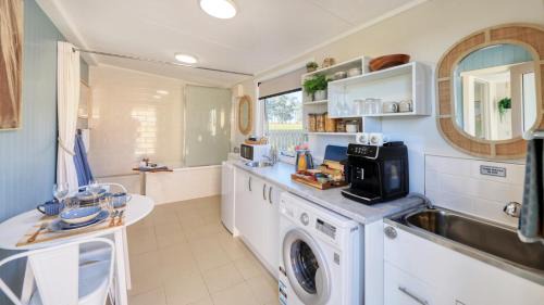 Northern Tasmania House | Badger's View Farmstay Cottage