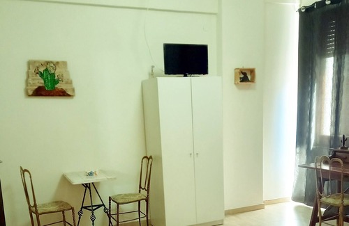 Aversa Apartment | Badia & bed independent two-room apartment for exclusive use located in the center of Aversa