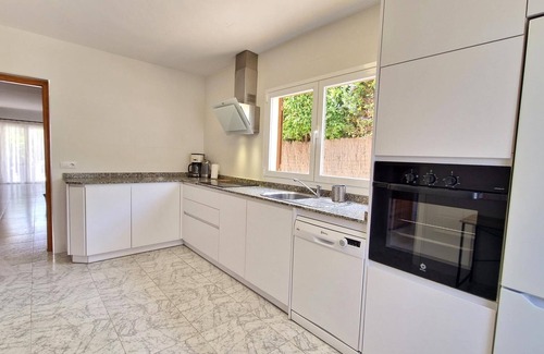 Badia Blava House | Badia Blava : 3 Bedrooms, Private Pool, Close to Palma