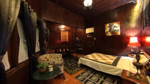 Setiabudi House | Badjoeri Ethnic Wooden Homestay