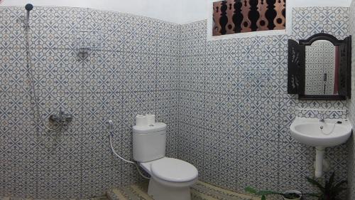 Setiabudi House | Badjoeri Ethnic Wooden Homestay