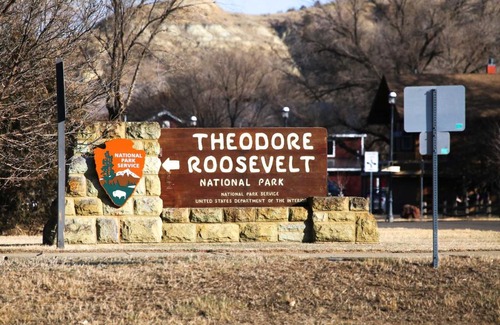 Medora Apartment | Badlands Suite Less Than 1 Mi to Teddy Roosevelt Park!