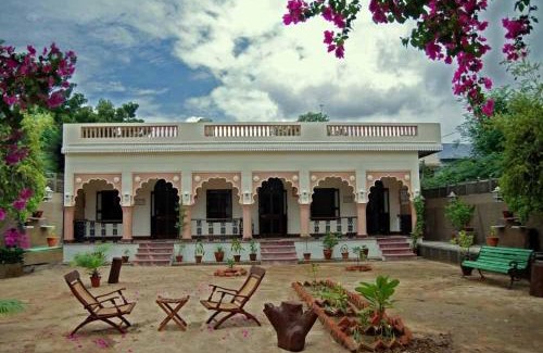 Ajmer House | Badnor House - The Heritage Homestay
