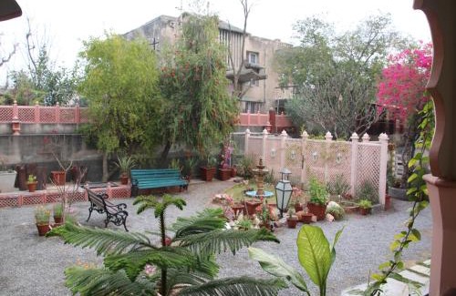 Ajmer House | Badnor House - The Heritage Homestay