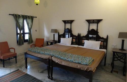 Ajmer House | Badnor House - The Heritage Homestay