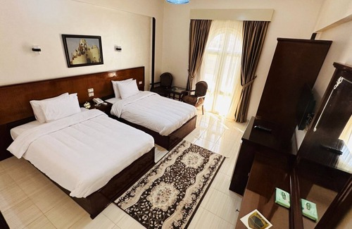 El Kharga Hotel | Badr Hotel & Resort El Kharga