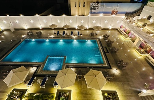 El Kharga Hotel | Badr Hotel & Resort El Kharga
