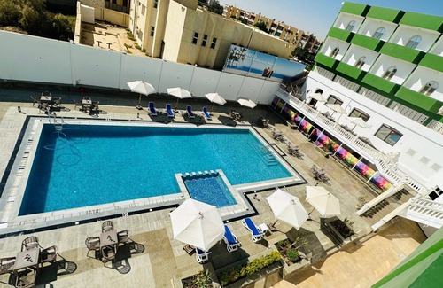 El Kharga Hotel | Badr Hotel & Resort El Kharga