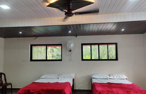 Samse House | Badra Jungle Retreat