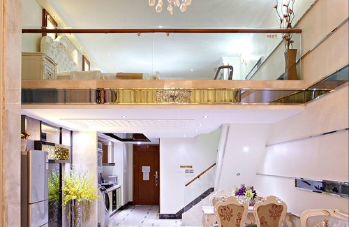 Beijing Road Hotel | Badun International Apartment