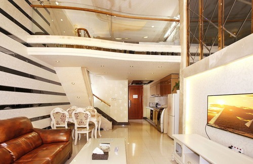 Beijing Road Hotel | Badun International Apartment