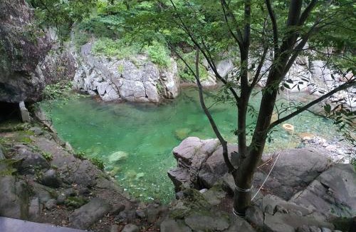 Hamyang House | Baekmu Mountain Villa Red Clay Pension