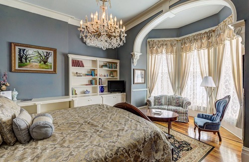 Vicksburg Bed & Breakfast | Baer House Inn