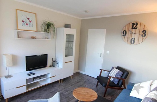 Westerland Apartment | Baerchen