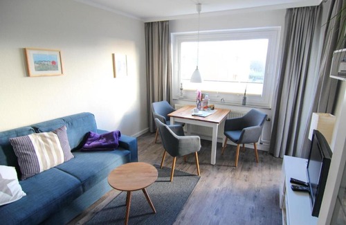 Westerland Apartment | Baerchen