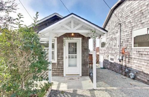 Tolovana Park Hotel | Baerfoot Bungalow