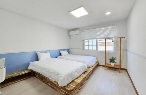 Seogwipo City House | Baerongnamu Private Stay