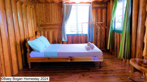 Sagada House | Baey Bōgan Homestay